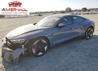 Audi RS e-tron GT 2022 Elektryczny 637KM