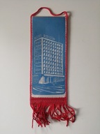 Stary Polski proporczyk - WPT HOTEL RZESZÓW