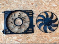 Wentylator Mercedes W214 W223 1000w A0999069104