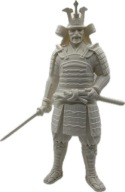 Samuraj Figurka Druk 3D