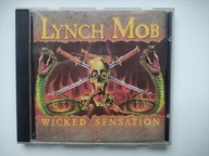 LYNCH MOB WICKED SENSATION CD (JS)
