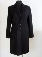 Płaszcz DAMSKI 100% Wełny Roz.38