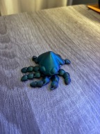 Mini Ośmiornica | figet toy