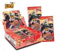 Karty Naruto Kayou Booster Box (T2W9) - Karty Kolekcjonerskie