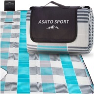 Koc Asato 200x200 Izolowany prostokątny 200 x 200 cm