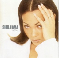 Much Love Shola Ama CD