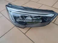 OPEL CROSSLAND X LAMPA PRZOD PRAWA STRONA FULL LED 462161423