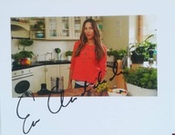 EWA CHODAKOWSKA AUTOGRAF!!
