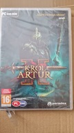 Król Artur 2 - King Arthur 2 - PUDEŁKO NOWA.