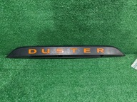 BLENDA KLAPY BAGAŻNIKA DACIA DUSTER II 908120605R ORYGINAŁ