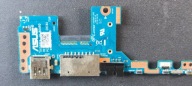 Płyta moduł USB Card Reader do ASUS UX360C UX360CA