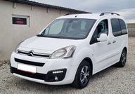 Citroen Berlingo Lift SLICZNY 1.6 HDi AUTOMAT Bogata Wersja ORYGINAL Zadba