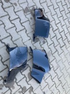 ZDERZAK KIEŁ LEWY PRAWY NAROŻNIK TYŁ LAND ROVER DISCOVERY L550 FK72-17927-A