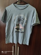 RESERVED 140 modny T-shirt dla chłopaka BCM