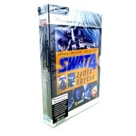 NOWA PLATYNOWA KOLEKCJA SWAT 4 IV ZŁOTA PC PL