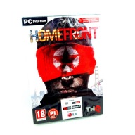 NOWA HOMEFRONT PC POLSKIE WYDANIE PL