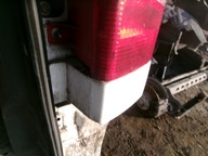 PLASTIK OSLONA POD LAMPE TYL PRAWA SCUDO EXPERT JUMPY 2006-2015rok ORGINAL