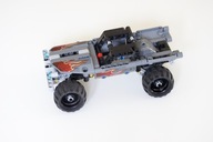 LEGO Technic Monster truck złoczyńców 42090