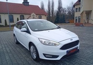 Ford Focus Kupiony w Polsce - bezwypadkowy - 1,5 - 120 KM 1.5 Diesel 120KM