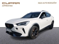 Cupra Formentor 1.5TSI DSG 150KM ACC KAMERA VIRTUAL COCKPIT Gwarancja Fabr
