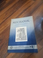 Mechanik miesięcznik techniczny nr 6 z 1959