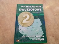 Komplet 32 monet 2 zł MIASTA w albumie