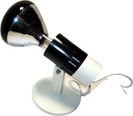 Medyczna Lampa grzewcza PRL na stojaku kslj5 żarówka OSRAM theratherm 250W