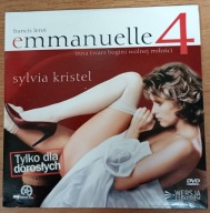 Emmanuelle 4 płyta DVD