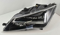 SEAT LEON 3 5F 2012-17 REFLEKTOR PRZEDNI LAMPA PRZEDNIA FULL LED 5F1941007