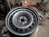 Felga Stalowa 16 cali 4x98 Fiat Bravo II 2 ET31 7J Montaż