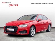 Audi A4 Limousine 35TFSI 150KM Advanced Stronic AmbienteKameraLEDPhoneApps