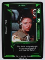 Lambert ALIENS PREDATOR CCG