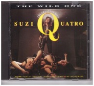 SUZI QUATRO - THE WILD ONE (THE GREATEST HITS) ( 20TR.) * 1990