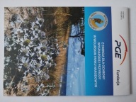 WOLIN PARK NARODOWY - MAP/INFO - TEN PRZEDMIOT - 09.01