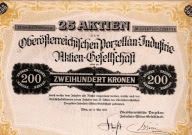 Obligacja 3% Premiowej Pożyczki Inwestycyjnej II RP 100 zł w złocie, 1935 r