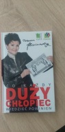 Książka Jolanty Kwaśniewskiej z autografem / 1338 Ignacy Nowosielski