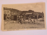 Łeba Leba k / Lębork kosze wiklinowe ok 1915 wydawca Eliese Kroggel Leba