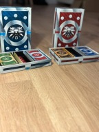 Karty do Gwinta, Talie z dodatków - Serca z Kamienia + Krew i Wino