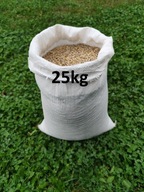 Owies nagi bezłuskowy i oplewiony 25 kg pasza dla królików, koni, gęsi, kur