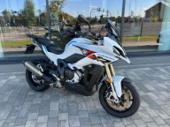 BMW XR BMW S1000XR Tricolor 3300km Akrapovic FV23 Gwarancja Kute felgi
