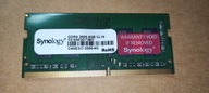 Oryginalna Pamięć RAM Synology DDR4 4GB D4NESO-2666-4G
