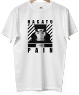 MANGA T-SHIRT NAGATO ANIME MĘSKA KOSZULKA NARUTO
