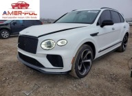 Bentley Bentayga 2022 4.0 Benzyna 542KM