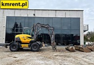 Mecalac 11 MWR KOPARKA KOLOWA 2020r. 9 12 LIEBHERR 311 309 TAKEUCHI 295 K