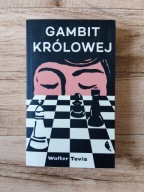 Walter Tevis - Gambit Królowej