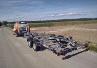 Brenderup 242000TB SR PPREMIUM Przyczepa podlodziowa BRENDERUP 242000TB SR