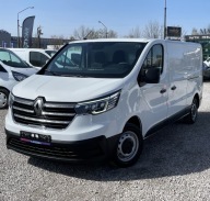 Renault Trafic 2.0 DCI-130 L2H1-Długi Klima 2x Boczne Drzwi Serwis ASO 2023