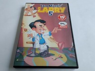 LARRY 5 !!! FALA MIŁOŚCI !!! JAK NOWA !!! POLSKA WERSJA !!! SIERRA !!!