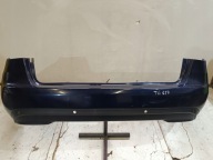 ZDERZAK SPOILER MERCEDES W205 KOMBI TYŁ NR TW627 ŚLIZG