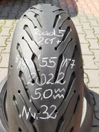 Michelin Road 5 2CT+ 180/55/17